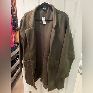 EXPRESS - sweater jacket